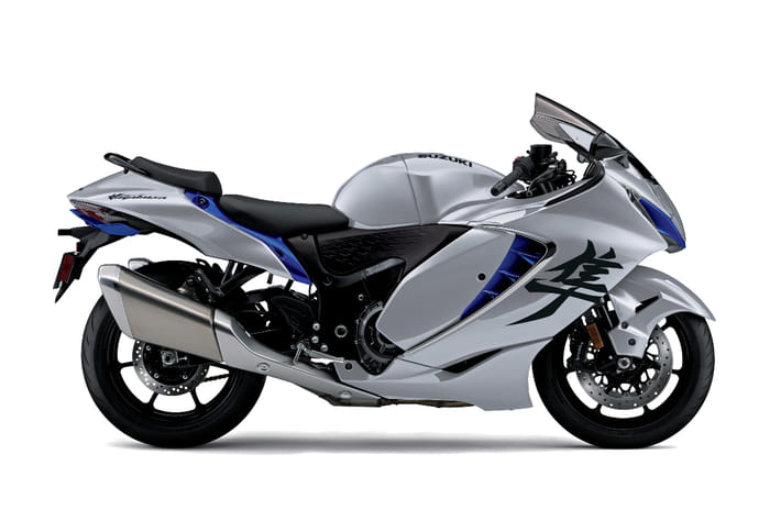 Suzuki Hayabusa price remains unchanged with OBD2B update